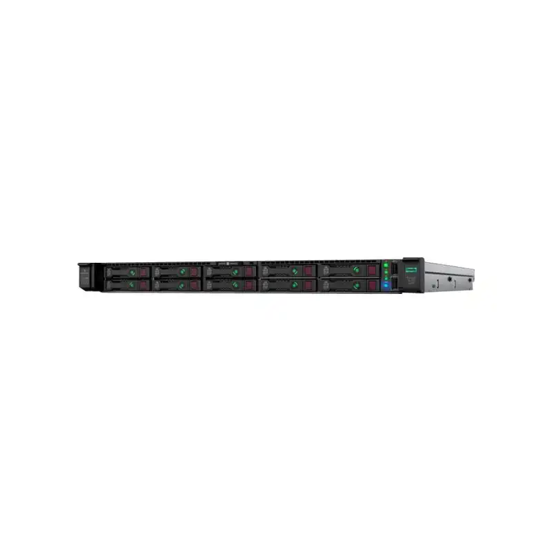 HPE ProLiant DL325 Gen10 - Serveur - Montable sur rack - 1U - 1 voie - 1 x EPYC 7402P - 2.8 GHz - RAM 64... (P16696-B21)_1